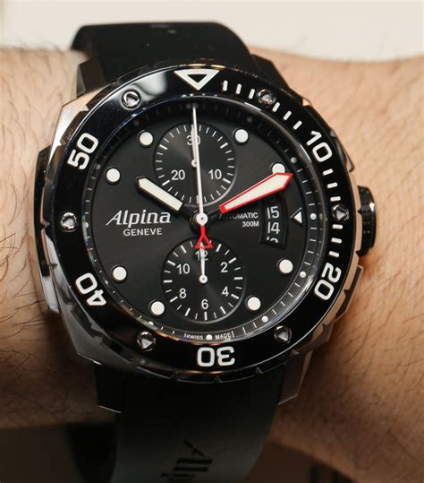 replica alpina watch|who owns alpina watches.